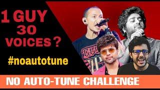 1 GUY 30 VOICES [CHARLIE PUTH,SHAWN, FREDDIE,EMINEM and many more ]