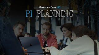 PI Planning 10 | Mercedes-Benz.io