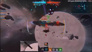AURA vs LuX | StarConflict-SecCon