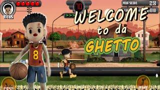 Welcome to da ghetto