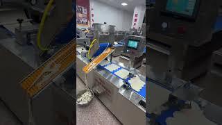 Fully automatic noodle machine making process