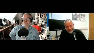 Charlie Higson - Pod Bible Interview