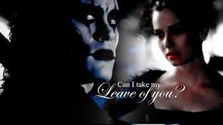 Eric Draven ll Sarah Mohr ll Can I take my leave of you?