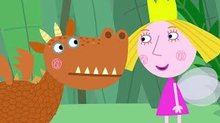 Ben and Holly's Little Kingdom | The Baby Dragon | Full Episode