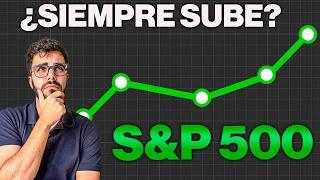 NO inviertas en S&P 500 (sin ver ESTE video)