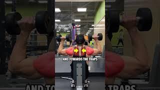 STOP Shoulder Pressing LIKE THIS!