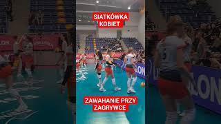 Kobieca siatkówka #SoniaStefanik #łksłódź #tauronliga #sport #volleyball #siatkówka #shorts #serve