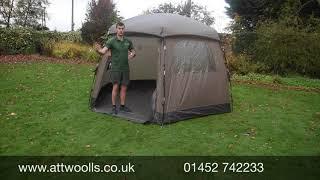 Easy Camp Moonlight Yurt Tent Review Video 2024