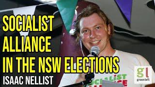 Socialist Alliance in the NSW elections