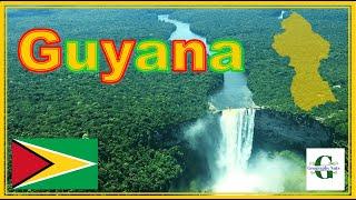 GUYANA  | South American Country Profile | Overview of Guyana