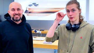 Чому він сильно ЗАСМУТИВСЯ???Подарунок Iphone 16 Pro для сина.