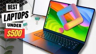 Top 5 Best Laptops Under $500 in 2025 | Budget Laptops for Students, Gaming & Work