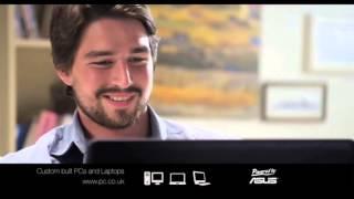 PC Specialist TV Advert 2013