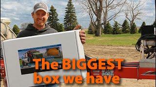 Tyler unboxes the biggest kit we make | 4 camera kit