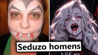 Pessoas que pensam ser vampiros