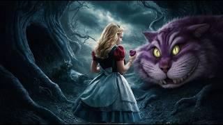 The true story of Alice in Wonderland / Dark Secrets and Unknown Adventures \ Fantasy Horror Movie