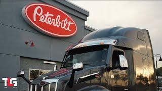 The TLG Peterbilt Experience