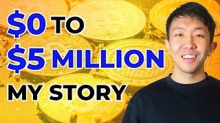 How I Became a Crypto Millionaire (My Story)