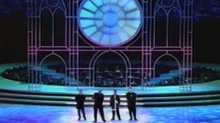 All-4-One - 'Someday' from 'The Hunchback of Notre Dame'  Live 1996