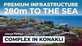 The best option for INVESTMENT IN REAL ESTATE! Apartment in Konakli, Turkey | Installment plan