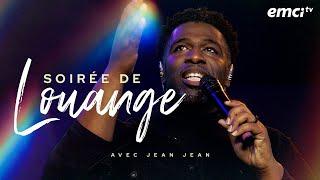 Soirée de louange et d'adoration avec Jean Jean