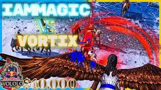 Pro Players Battle It Out For The $10,000 Semi-Final!  Age Of Mythology: Retold. IAmMagic Vs Vortix