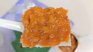 브런치로 먹기 좋은 곶감잼, 윤은혜가 만들었던 수제잼 만들기 (곶감 요리)_Dried Persimmon Jam Recipe(English sub)