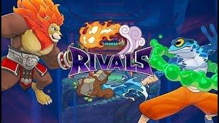 Rivals 2! lets play