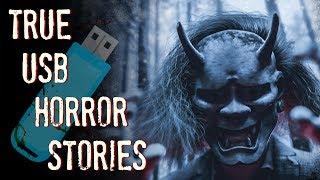 5 Creepiest Things Found on USB Flash Drives | True Stories from the Internet