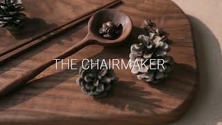 THE CHAIRMAKER - Wood Carving 'Spoon' l 우드카빙 원데이클래스 (나만의 숟가락 만들기)