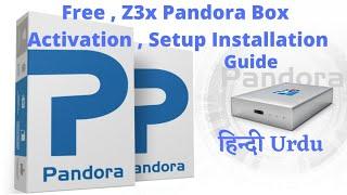 Z3x Pandora Box / How To Install Pandora Box / How To Activate Pandora Box / Pandora setup