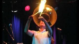Mic Conway's National Junk Band - "Hotcha"