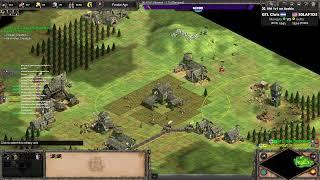 Fun game as Goths vs Mongols