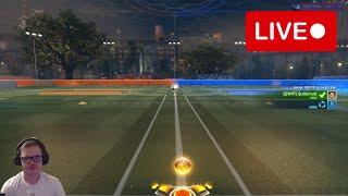 Insane Rocket League Gameplay LIVE! Aerial Goals, Epic Saves & Competitive Play 