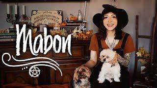 Mabon Ideas