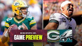 Packers at Eagles Preview | NFL Wild Card Predictions