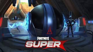 Fortnite The Seven Academy