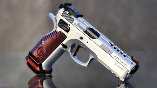 TOP 10 CZ HANDGUNS 2023 | BEST CZ PISTOLS OF 2023