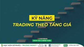 KỸ NĂNG TRADING THEO TẦNG GIÁ #Shorts