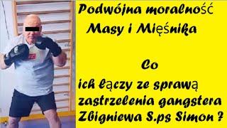 Mięśniak i Masa - Co ich łączy ze sprawą Zbigniewa S. ?