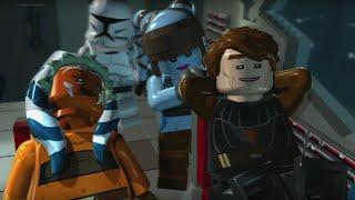 Lego Star Wars TCW With No Context