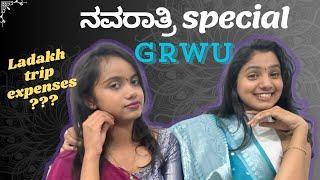 ನವರಾತ್ರಿ ಹಬ್ಬಕ್ಕೆ Ready ಆದ್ವಿ  | Ladakh expences ಕೇಳಿ shock ಆಗ್ಬೇಡಿ  | Bhumika Basavaraj