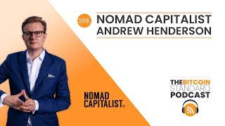 269. Nomad Capitalist Andrew Henderson