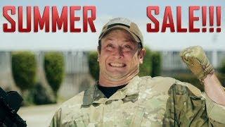 $10,000 in Giveaways! - Big Summer Sale June 21st! - Airsoft GI