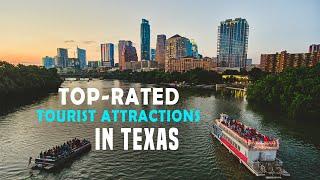 Texas Tourist Attractions - 10 Best Places to Visit in Texas