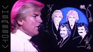 THE MOODY BLUES    A Night at Red Rocks with the Colorado Symphony Orchestra USA 1992