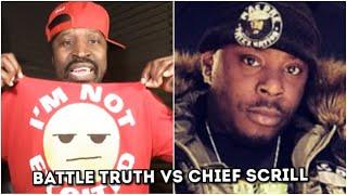 BATTLE TRUTH 1UF VS CHIEF SCRILL  hosted by Monarae memoirs