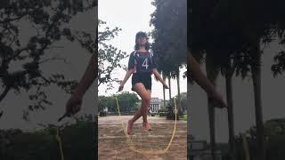 Blue bird Sequence #jumprope #jumpingropeworkout