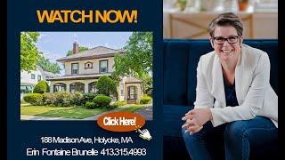 188 Madison Ave, Holyoke, MA | Realtor Erin Brunelle | Holyoke, MA Real Estate