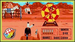 Amiga Longplay [117] Buffalo Bill's Wild West Show